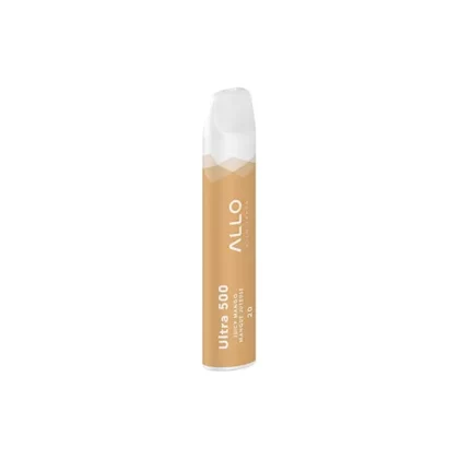 ALLO Ultra 500 2ml Disposable - Juicy Mango