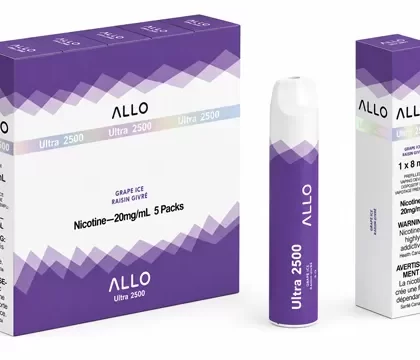 Allo 2500 PUFFS