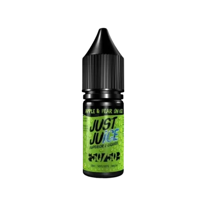Apple Pear On Ice E-Liquid by Just Juice 50/50