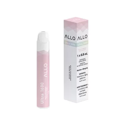 ALLO 1600 White Strawberry