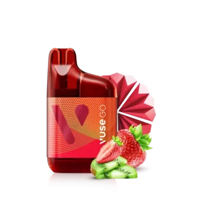 Vuse Go 1000 Strawberry Kiwi 20mg disposable (Provincial)