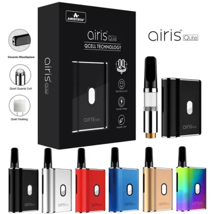 Airis Qute Wax Herbal Vaporizer Box Mod Kit