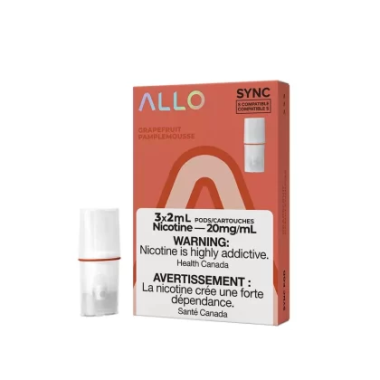 ALLO Sync Pod Pack - Grapefruit