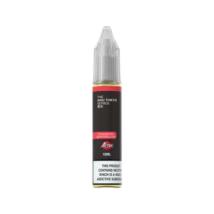 Aisu - Tokyo - Strawberry Marshmallow - 10ml