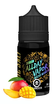 ALLDAY VAPOR - Mucho Mang-o