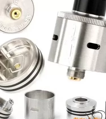 ZION ARMAGEDDON RDA