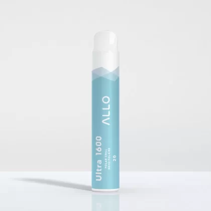 Allo ultra 1600 Polar Chill 20mg disposable (Provincial)