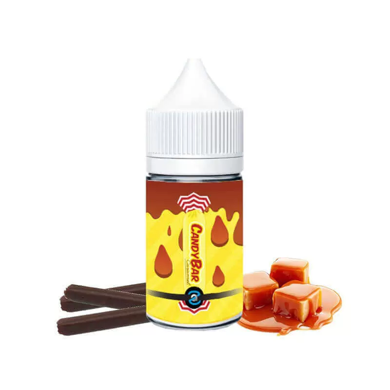 Arôme Concentré Candy Bar Caramel 30ml – Aromazon