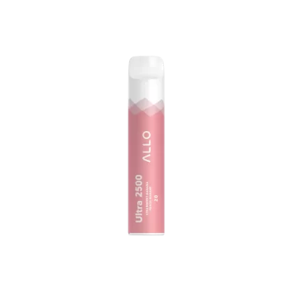 ALLO Ultra 2500 - Strawberry Banana