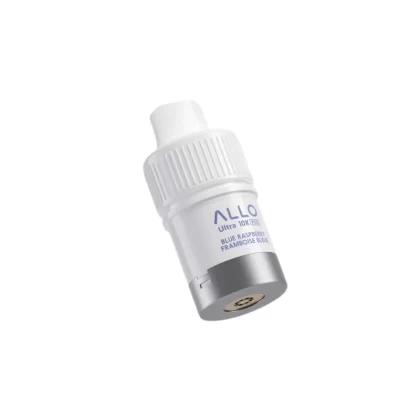 Allo Ultra 10k Blue Raspberry pre-filled pod 20mg/ml (Provincial)
