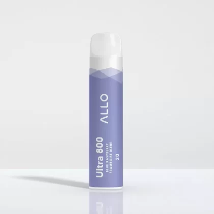 allo 800 Blue raspberry- limited stock