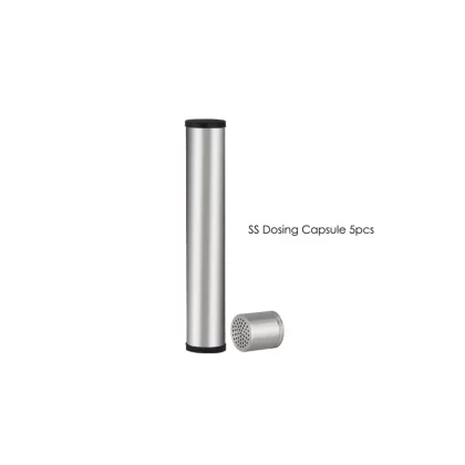 5 X Dosing Capsules for XLux Roffu Convection Vaporizer