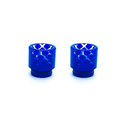 810 Drip Tips, Snake Version Pack of 2