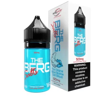 30ml THE BERG Salts
