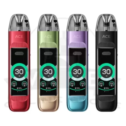 Vozol Ace Max Pod Kit | 10ml E-Liquid