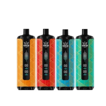 AL FAKHER MEGA MAX 40000 40k Puff Rechargeable Disposable Vape near me – 30mL E-Liquid 45 Flavors