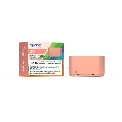 ZColors Pod - BC (ON)