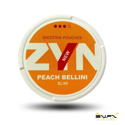 ZYN Peach Bellini SLIM