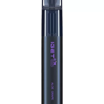 Aloe Grape 5000 Puffs Disposable Vape