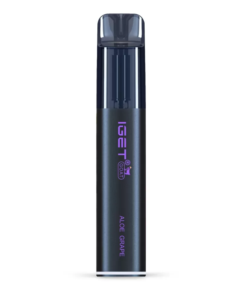 Aloe Grape 5000 Puffs Disposable Vape
