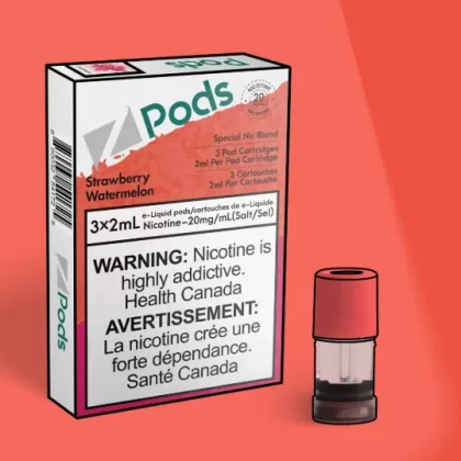 Z PODS Strawberry Watermelon by Z labs