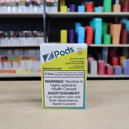 Z PODS Rainbow