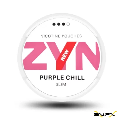 ZYN Purple Chill