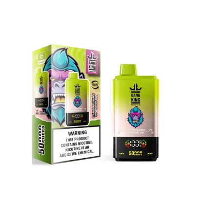 Bang King 50000 Puffs Disposable Vape Wholesale