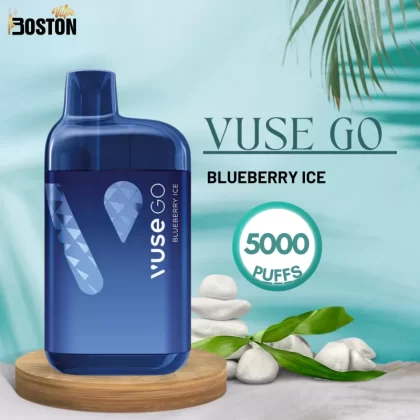 Vuse Go Blueberry Ice 20mg/ml-5000 puffs
