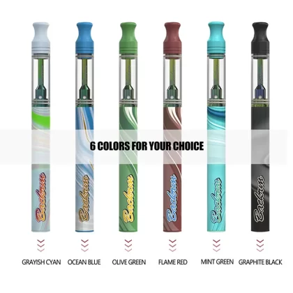 BACKRM Disposable Vape Pen