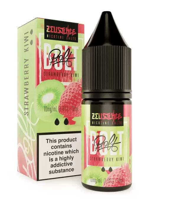 Strawberry Kiwi 10ml Nic Salt