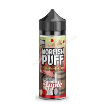 Apple by Moreish Prosecco Short Fill