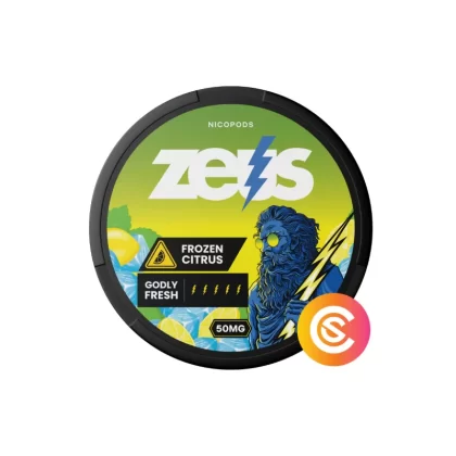 ZEUS Frozen Citrus Extra Strong