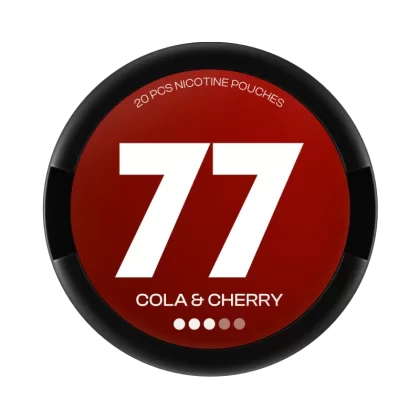 77 Cola & Cherry