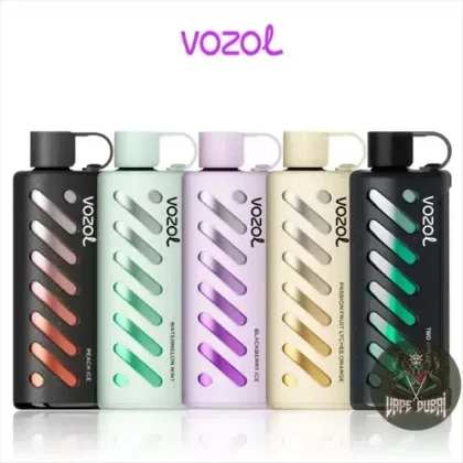 Vozol Gear Shisha 25000 Puffs Disposable Vape