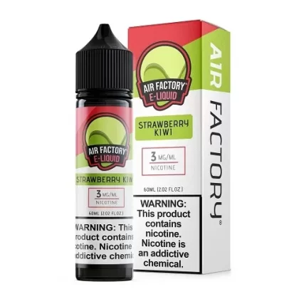 Air Factory – Strawberry Kiwi – 60ML