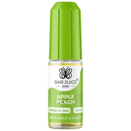 Bar Juice 5000 Apple Peach Nic Salt
