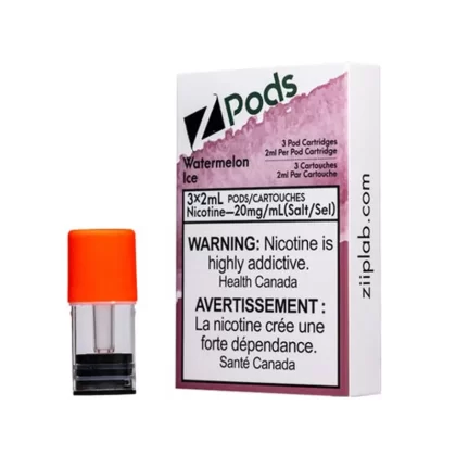 Z pods Watermelon Ice 20mg (Provincial)