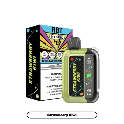 ABT Hybrid - Strawberry Kiwi Disposable Vape
