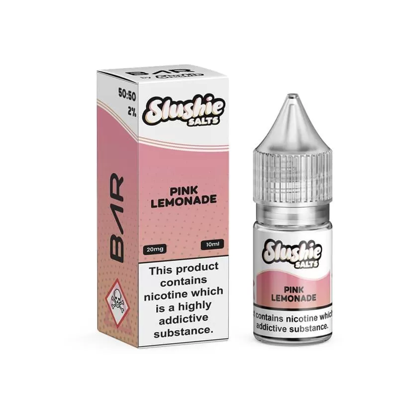 Pink Lemonade Nic Salt 10ml