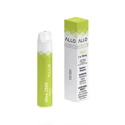 ALLO 2500 Green Apple