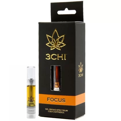 3 CHI 1ML CART FOCUS