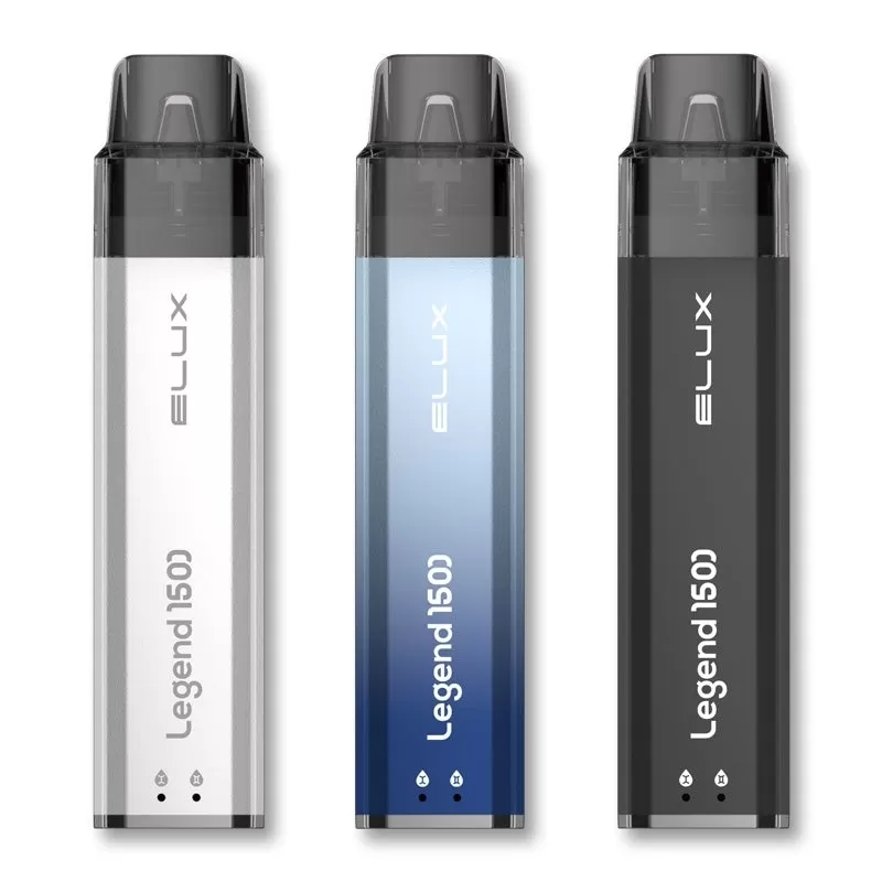 Elux Legend 1500 2-in-1 Pod Kit