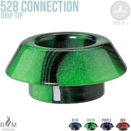 (Pack of 1) Drip Tip for Geekvape Zeus X Mesh / X / Dual RTA / Subohm Tank SL236