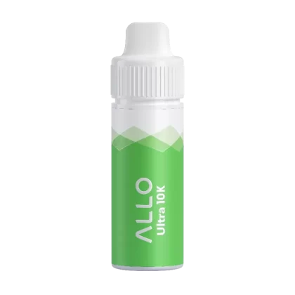 Allo Ultra 10K Refillable Disposable Vape - Lemon Lime Cranberry
