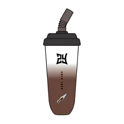 ZHUIYUN Mini Cup Disposable 6800 Puff – Cola 1886