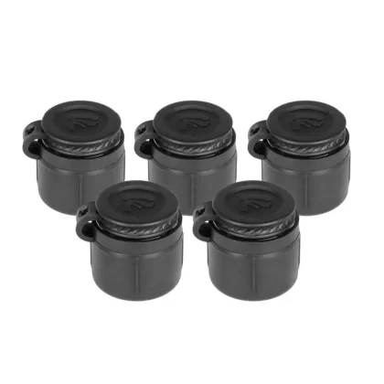 5CT BOX - Pulsar Chorus Wax Storage Glass Compartment