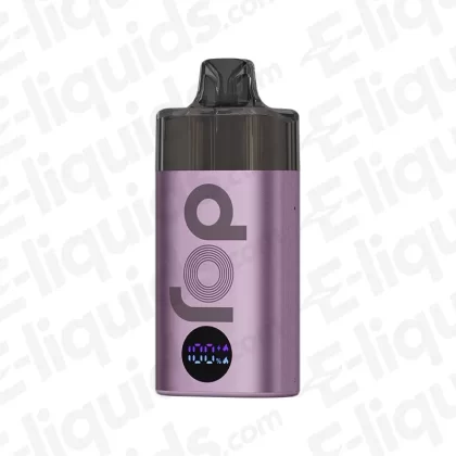 Vaporesso Dojo-Blast 6000 Fizzy Cherry Prefilled Pod Kit
