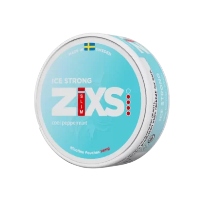 ZIXS Ice Strong