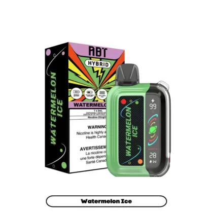 ABT Hybrid Disposable Vape 32K – Watermelon G